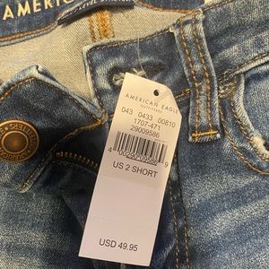 American eagle stretch jeggins-nwt size 2